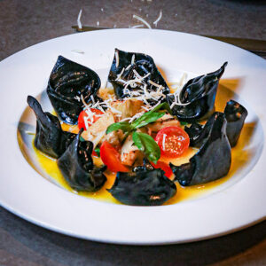 Agnolotti Nero della Costa