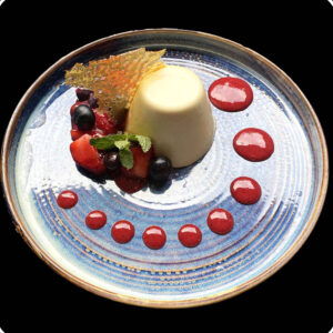 Panna Cotta del Bosco